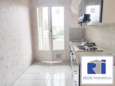 Appartement, 59,2 m²