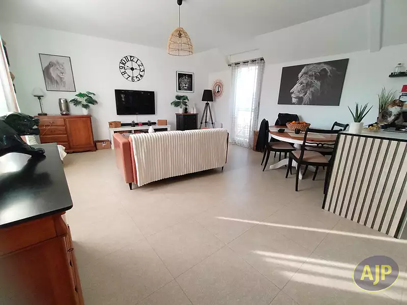 Appartement, 51,95 m²