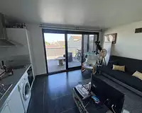 Appartement, 21,8 m²