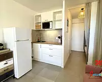 Appartement, 22,23 m²