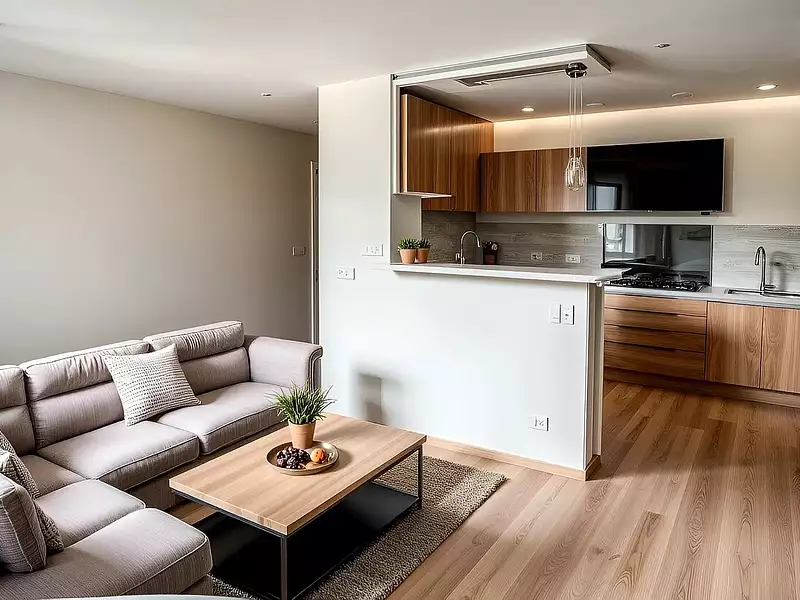 Appartement, 43,85 m²