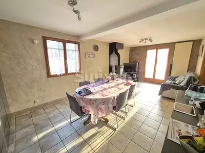 Maison, 105 m²