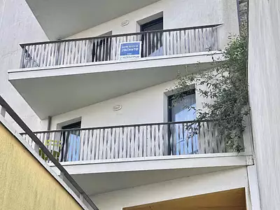 Appartement, 55,4 m²