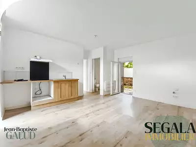 Appartement, 35 m²