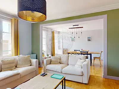 Appartement, 90 m²