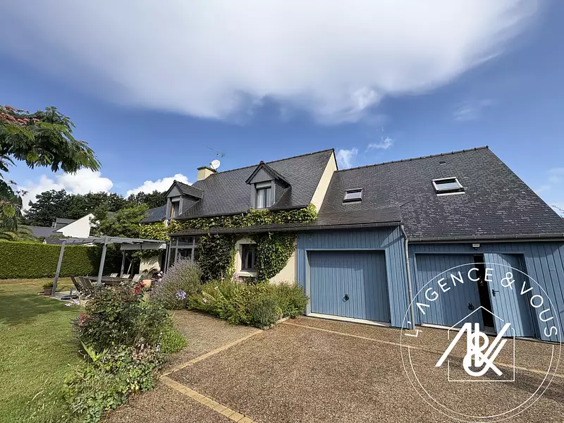 Maison, 140 m²
