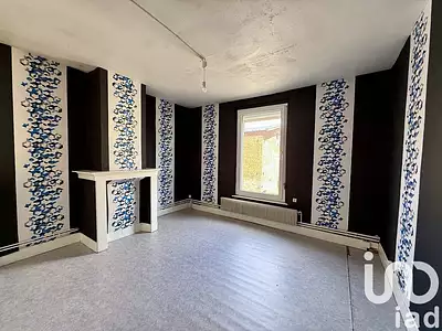 Maison, 124 m²
