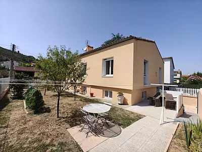 Maison, 109 m²