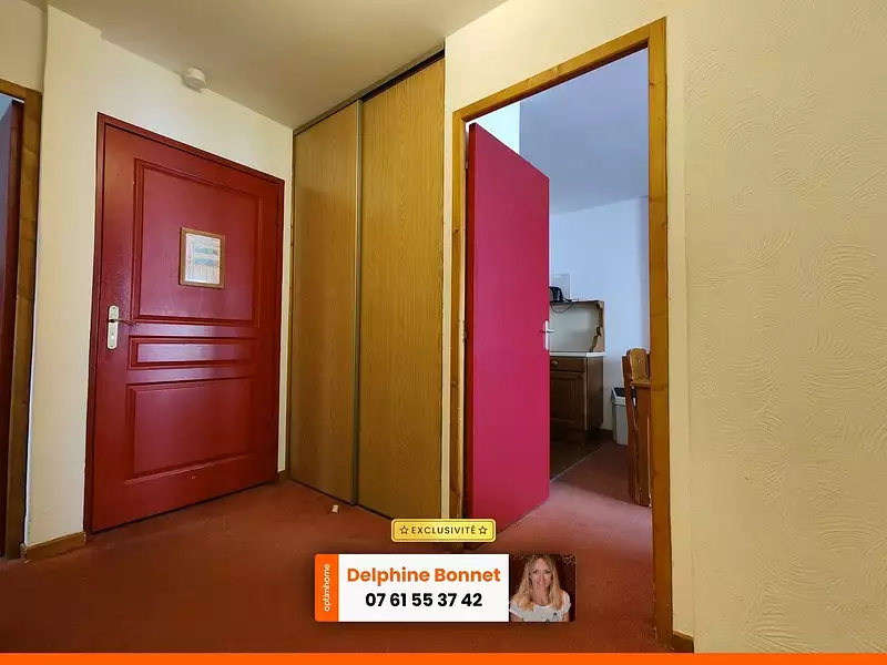 Appartement, 44 m²