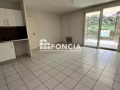 Appartement, 46 m²