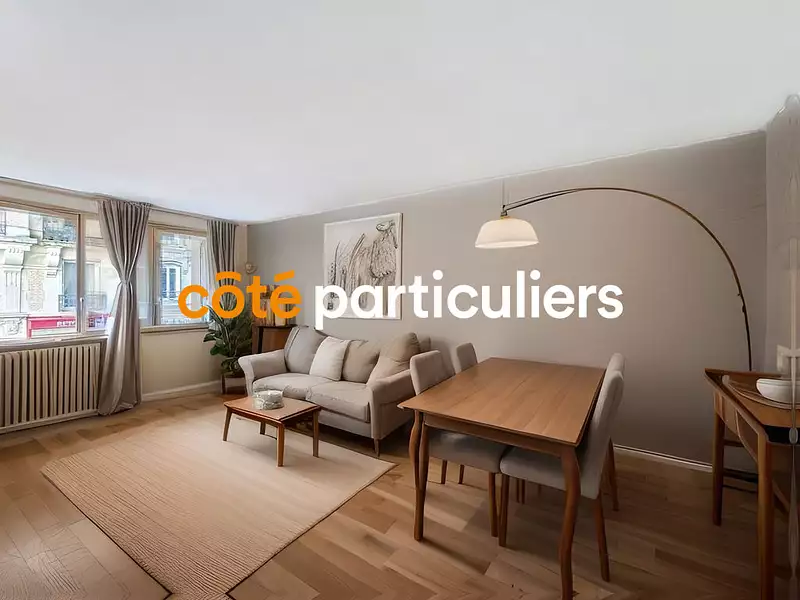 Appartement, 69 m²