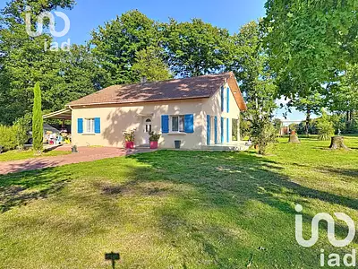 Maison, 132 m²