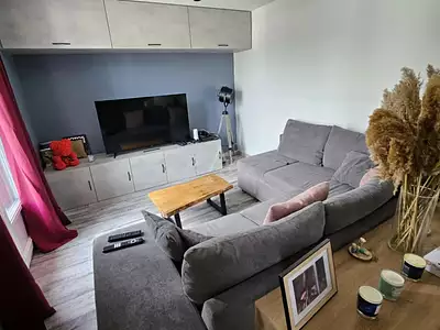 Appartement, 47 m²