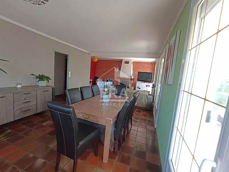 Maison, 108,76 m²