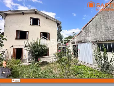 Maison, 101 m²
