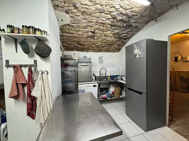 Divers, 35 m²