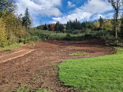 Terrain, 1 066 m²