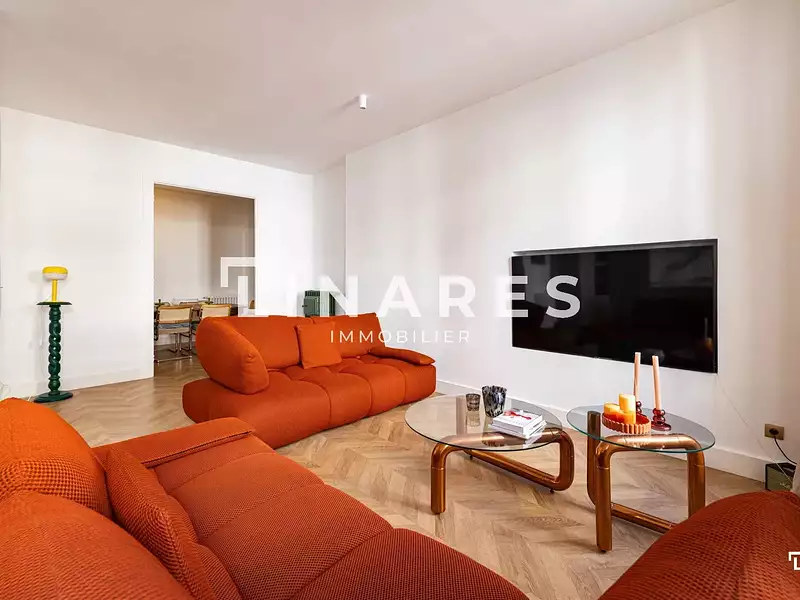 Appartement, 91 m²