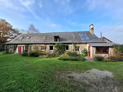 Maison, 134 m²