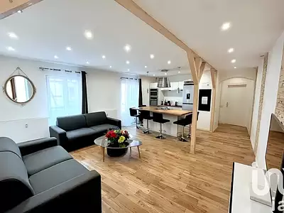 Appartement, 78 m²