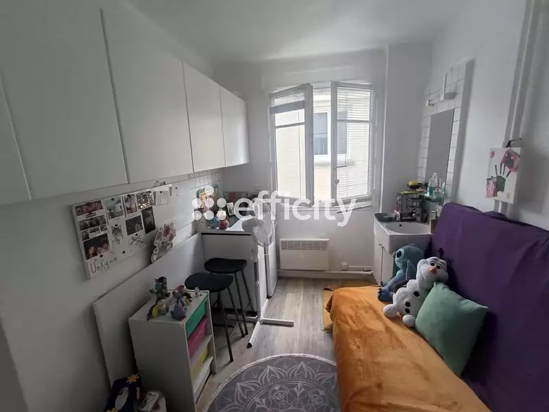 Appartement, 10 m²