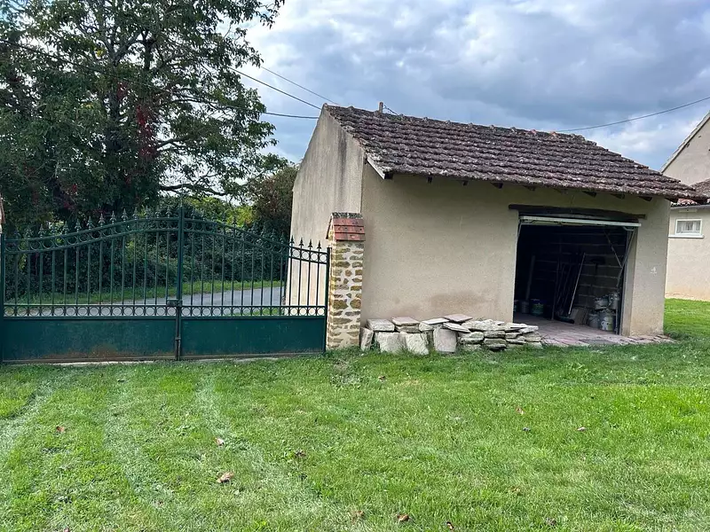 Maison, 84 m²