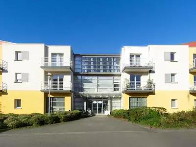 Appartement, 52 m²