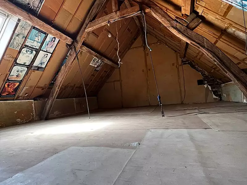 Maison, 60 m²