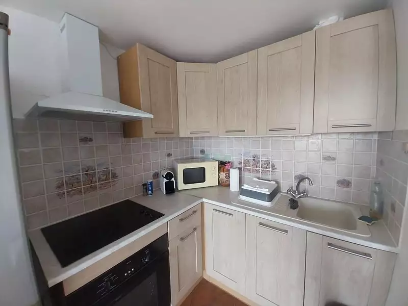 Appartement, 33 m²