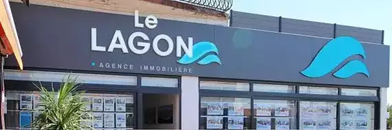 LE LAGON IMMOBILIER