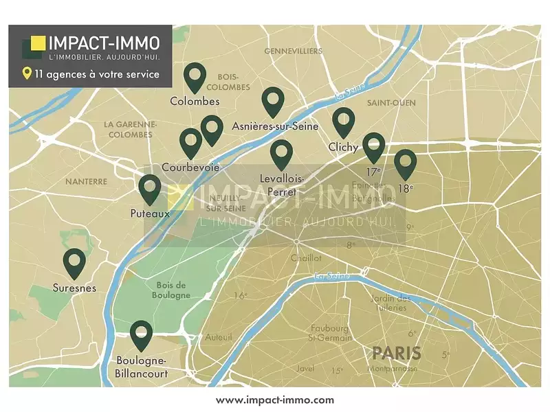 Appartement, 69,04 m²