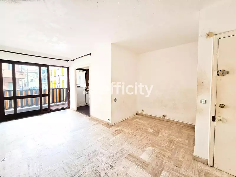 Appartement, 56 m²