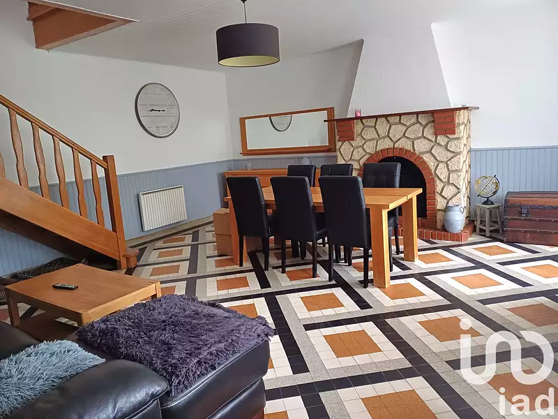 Maison, 105 m²