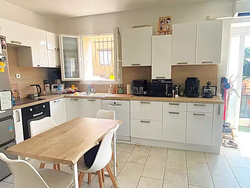 Appartement, 56,8 m²