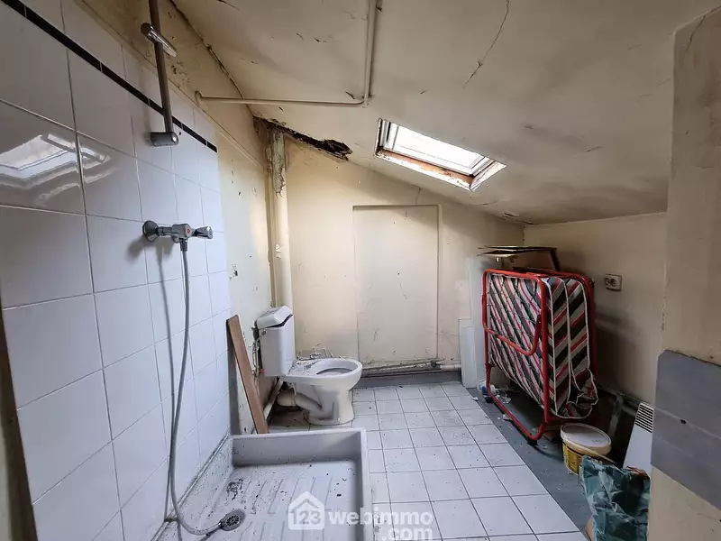 Appartement, 32,68 m²