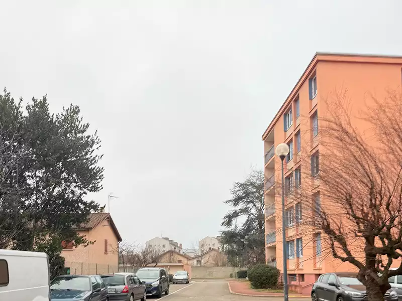 Appartement, 72 m²