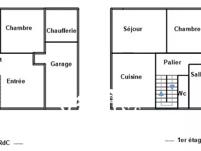 Maison, 152 m²