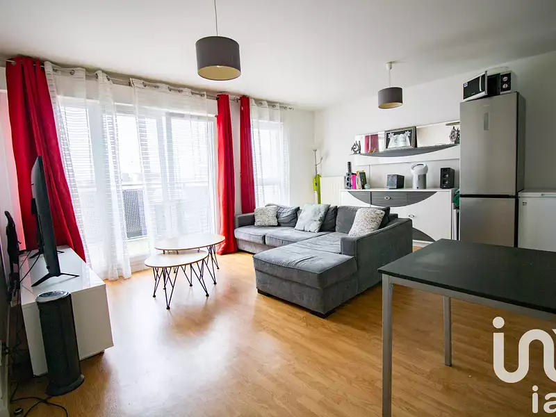 Appartement, 61 m²