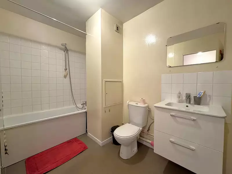 Appartement, 47 m²