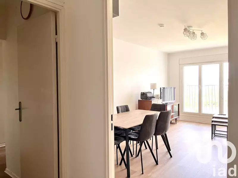 Appartement, 83 m²