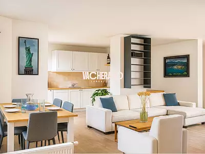 Appartement, 140 m²