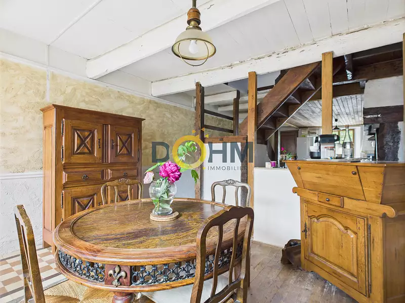 Maison, 73 m²