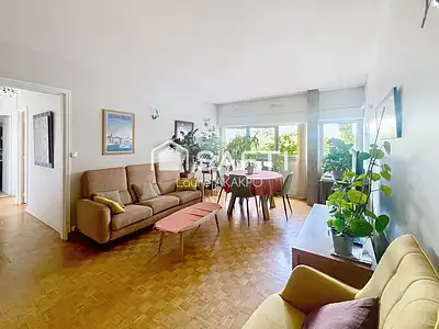 Appartement, 61 m²