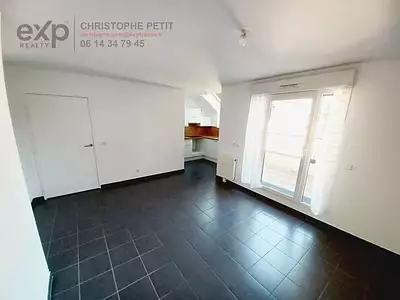 Appartement, 60 m²