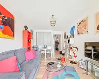 Appartement, 46,25 m²