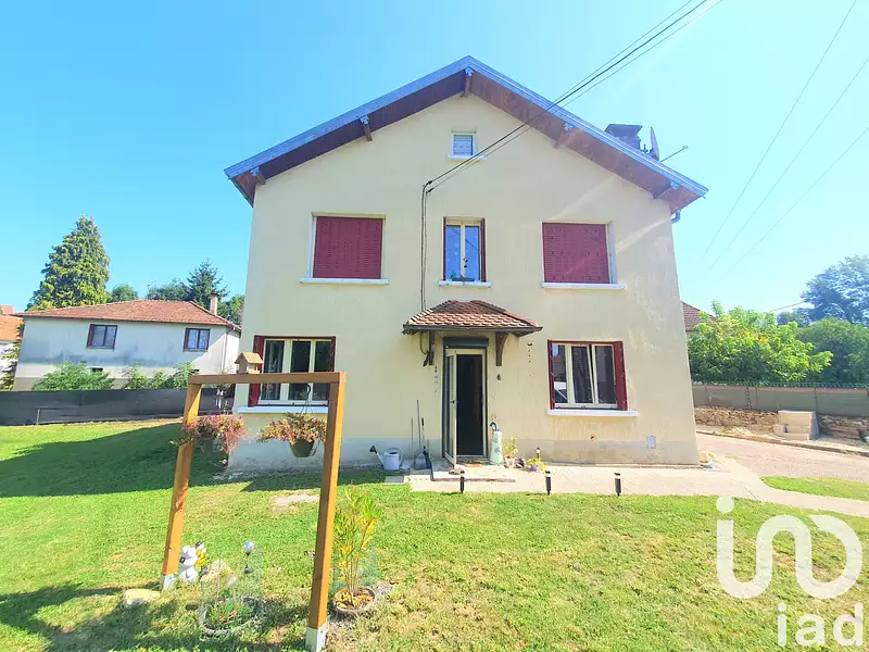 Maison, 91 m²