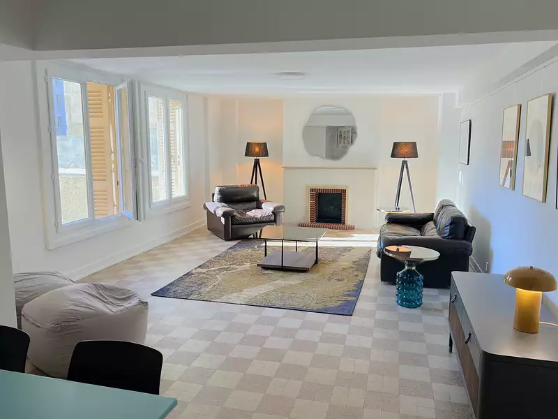 Appartement, 117,3 m²