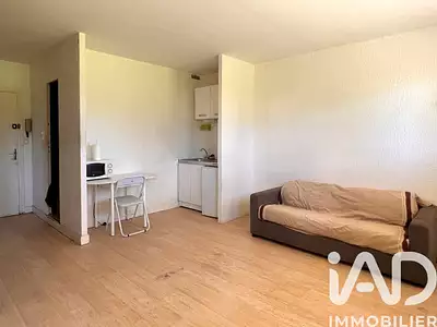 Appartement, 25 m²