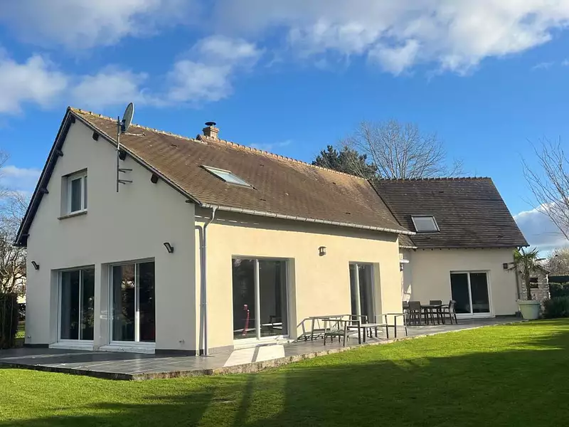 Maison, 200 m²