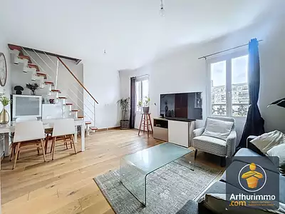 Appartement, 73 m²